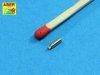 Aber 35L-105 20 mm Barrels for U.S. M61 gun Vulcan (1:35)